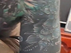 Russian Guys Fuck a Bitch in the Ass, but It Hurts a Lot