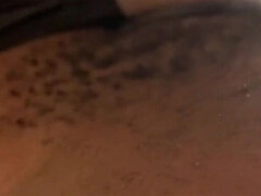 Big Boobed Delivery Slut Plays with My BBC