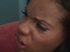 A Young Exotic Beauty to Bang Hard Called Yazmene Fine