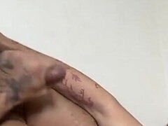 18 anos, Amador amadora, Anal, Punheta, Masturbação, Solo chão, Adolescente