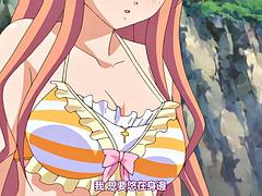 Erotic princess sucking and banged by the beach: Big Tits, Big Ass  Blowjob Porn