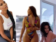 Ερασιτέχνης, Μεγάλος κώλος, Μεγάλα βυζιά, Μαύρος