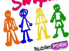 흑갈색 머리, 크림파이, 음경, 머리카락이 많은, 조그마한, 셀카, 보지, 청소년