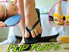 Flip Flops Modeling
