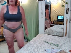 Americano, Mutandine, Rossa