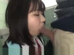 Crazy Japanese chick in New Cumshots, Babes JAV video you've seen