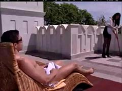 Babe, Kukk suging, Brunette, Samling, Gruppe, Italianer, Milf