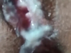 18 años, Amateur, Peludo, Indonesio, Coño, Solo, Adolescente, Apretado