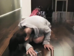 Szépség, Cumizás, Gesztenyebarna, Klasszikus, Pénisz, Hd, Nuni, Tini