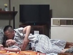 Obscene Images Captured by Cameras in Hot-spring