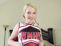 Cross Eyed Cock Loving Cheerleaders 5 6043772