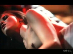 The salacious bimbo Megan Coxxx is enjoying the big cock sliding in and out her hot nub