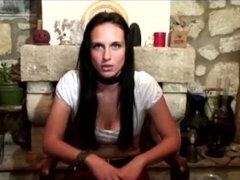 Amaterji, Analno, Par, Francozinja, Orgazem