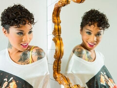 Musta, Suihinotto, Ruskeahiuksinen, Takaapäin, Tumma, Suudella, Alusvaatteet, Sukkahousu