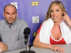 Watch romantic Samantha Saint's dirt