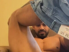 아마추어, 핸드잡, 혼자