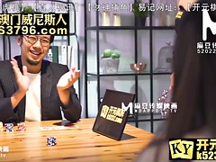 아시안, 오랄섹스, 중국인, 사정 샷, 수음, 나이든, 현실