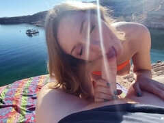 Molly Pills Lakeside Adventure Porn