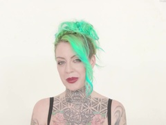 アナル, 黒人, 異人種間