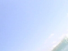 18 χρονον, Ερασιτέχνης, Μεγάλος κώλος, Πίπα, Ευρωπαίος, Γυμνιστής, Έφηβος, Υποθαλάσσια