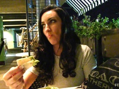 Anal, Underkläder, Massage, Onani, Orgasm, Solo, Stockings, Leksaker