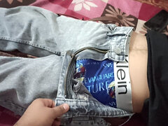 Velik kurac, Zunanji izliv, Prvič, Dekle drka tiča, Domaci pornič, Indijka