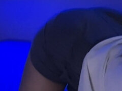 18, Amatör, Europeisk, Liten och nätt, Tonåring