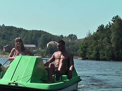 Blonde, De plein air, Nénés