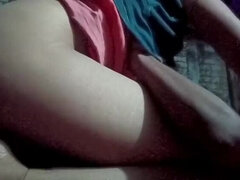 Devar Fucks His Hot Bhabhi Hard - Rough Doggystyle & Titty Fuck - Part 2