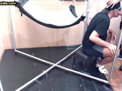 Любители, Анальный секс, Минет, Глубокая глотка, Геи, Очки, Ласковые ручки, Зрелые