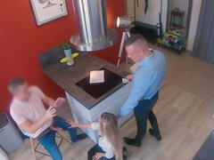 18 anni, Pompino, Beccata, Cazzo vecchio, Hd, Lingerie, Soldi, Ragazza