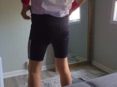 18 let, Americké, Fetiš, Sólo, Teenka