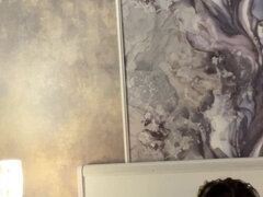 Jane Wakes up to a Fresh Cock