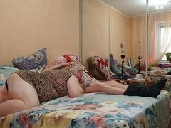 Χοντρή γυναίκα, Πίπα, Κούγκαρ, Σπέρμα στο στόμα της, Μαλακία, Ώριμη γυναίκα, Μαμά, Ρώσος