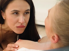 Anaal, Lesbisch, Likken, Masturbatie, Kut duiken, Tiener