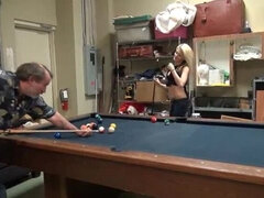 Amatör, Avsugning, Pool, Tabu