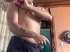 흑인, 흑갈색 머리, 라티나