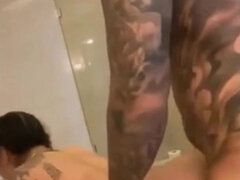 Bg Tts Asian Quick Bathroom Sex