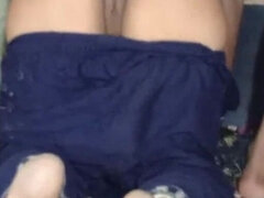 Bhabhi Ko Raat Me Pela.