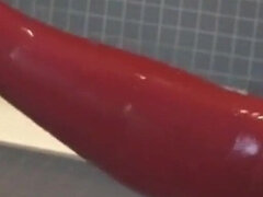 Latex footing extreme