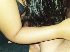 Desi Bhabhi Cheating in Bathroom - Big Pussy Fucked Hard by Friend