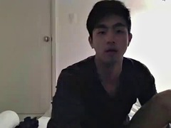 Asiático, Gay, Coreano, Masturbación