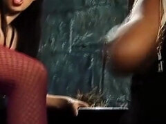 Jasmine Black and Stacey Saran’s Secret After-hours Church Encounter