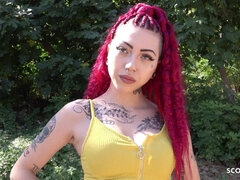 Leie, Asiatisch, Spermaladung