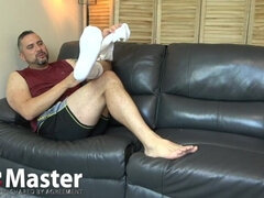 Amatööri, Brittiläinen, Eurooppalainen, Jalat, Fetissi, Jalkafetissi, Soolo