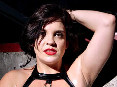 Belle grosse femme bgf, Gros seins, Noire, Brunette brune, Fétiche, Indienne, Masturbation, Solo