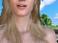 English Sex Story - Intimate Night with Stepsister - 8