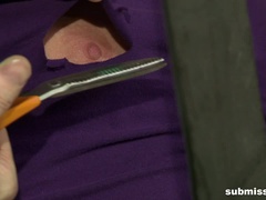 Sadomasoquismo, Amarrada, Morena, Electro