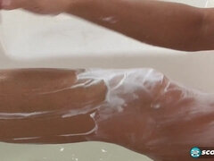 Blond, Fetisj, Fingring, Fotfetisj, Onani, Milf, Naken