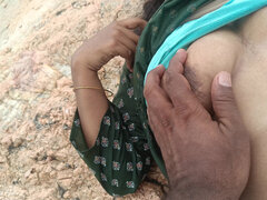Tamil Married Women Outdoor Part 3